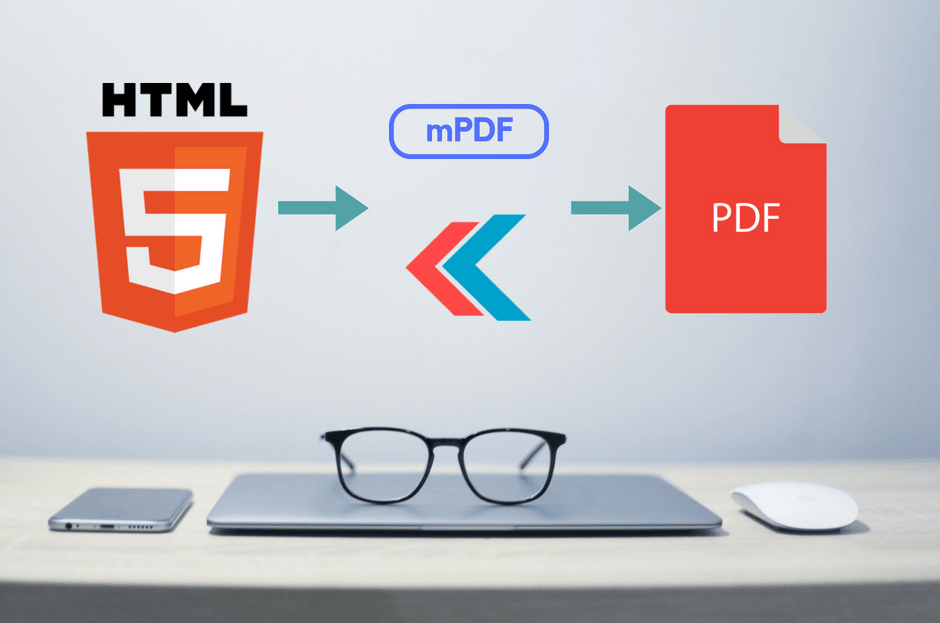 Crear pdf