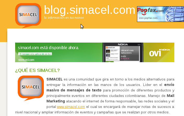 Simacel